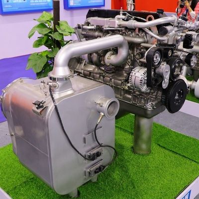 トルック 950N.m 6.2L VI 低燃費バスとトラック用ディーゼルエンジン