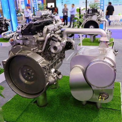トルック 950N.m 6.2L VI 低燃費バスとトラック用ディーゼルエンジン