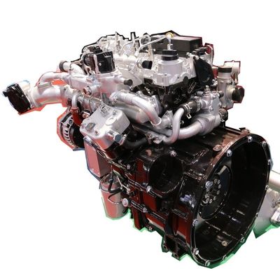 2020- HIGER YCY24140-60 140 hp 2.4L VI ディーゼルエンジン