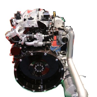 2020- HIGER YCY24140-60 140 hp 2.4L VI ディーゼルエンジン