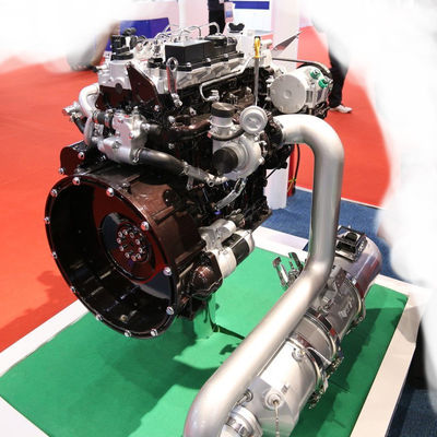 2020- HIGER YCY24140-60 140 hp 2.4L VI ディーゼルエンジン