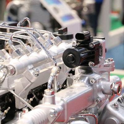 2020- HIGER YCY24140-60 140 hp 2.4L VI ディーゼルエンジン