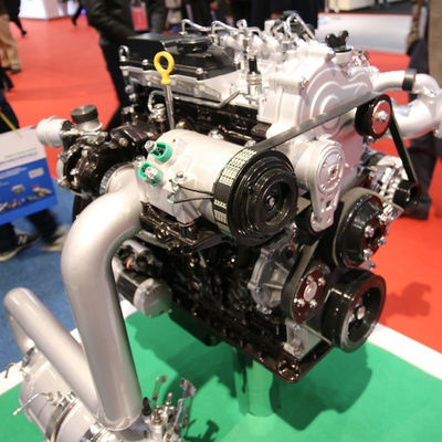 2020- HIGER YCY24140-60 140 hp 2.4L VI ディーゼルエンジン