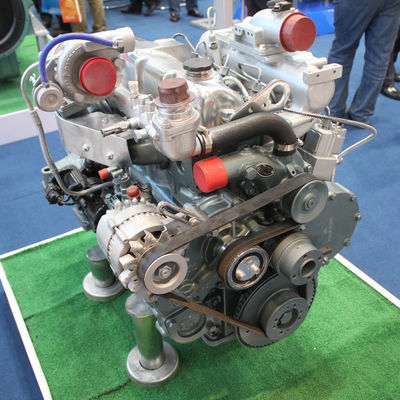 ゴールデン ドラゴン バス YC6JA220-50 220 hp 6.87L 低燃費ディーゼルエンジン
