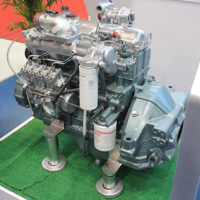 ゴールデン ドラゴン バス YC6JA220-50 220 hp 6.87L 低燃費ディーゼルエンジン