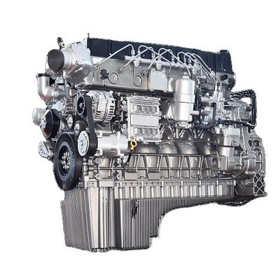 2500 トークバスのパーツ 完全 Zhongtong Yuchai ディーゼルエンジンの修理と保守