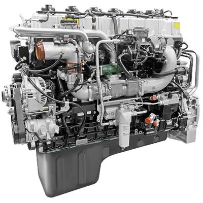 2500 トークバスのパーツ 完全 Zhongtong Yuchai ディーゼルエンジンの修理と保守