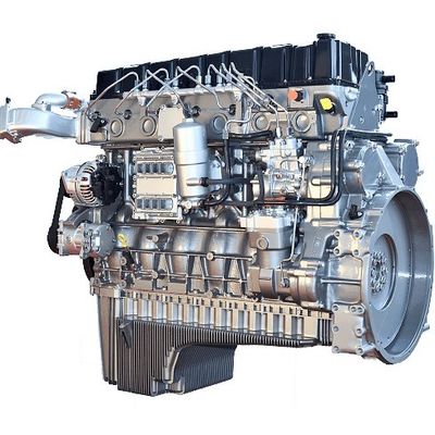 2500 トークバスのパーツ 完全 Zhongtong Yuchai ディーゼルエンジンの修理と保守