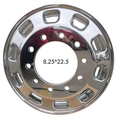 12R 幅バス アルミホイール 22.5 ズントンバス コンカブデザイン