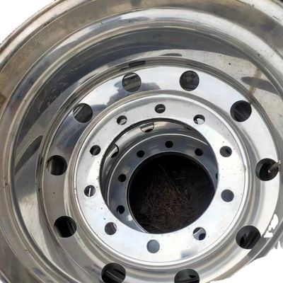 12R 幅バス アルミホイール 22.5 ズントンバス コンカブデザイン