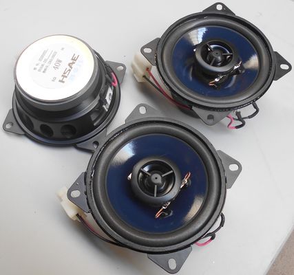 低グレードの8オム4インチスピーカー ロングウェイ 2019-のZhongtong バスパーツ 7903-00019
