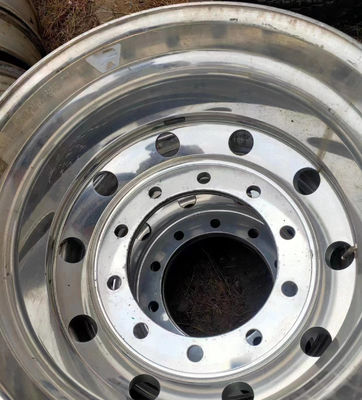 バス トラック パーツ 銀合金車輪 Zhongtong バス 完璧なフィットとパフォーマンス