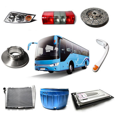 バスエアスプリングショック吸収器 KLQ6129Q ハイガーバスとOE NO 車型