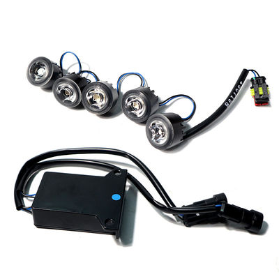 設計 バス 24V 日間走行灯 OE No. 10R-04 1152