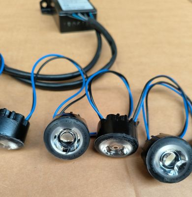 設計 バス 24V 日間走行灯 OE No. 10R-04 1152