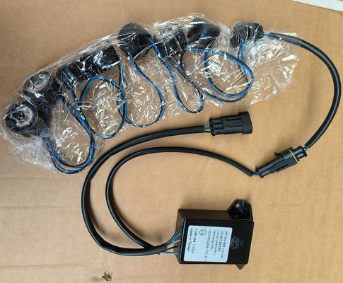 設計 バス 24V 日間走行灯 OE No. 10R-04 1152