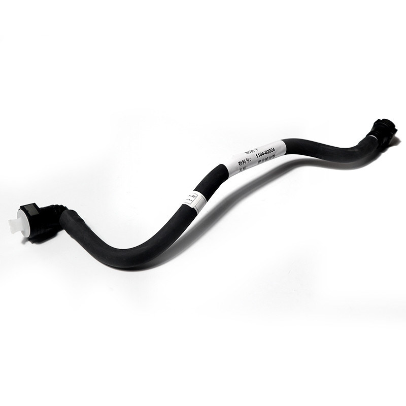 100% バス部品 燃料配送パイプ 1104-02024 キング ロング バス