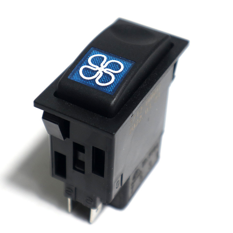 2013- 輸送機器 KING LONG バス部品 JK982-307A 換気扇スイッチ