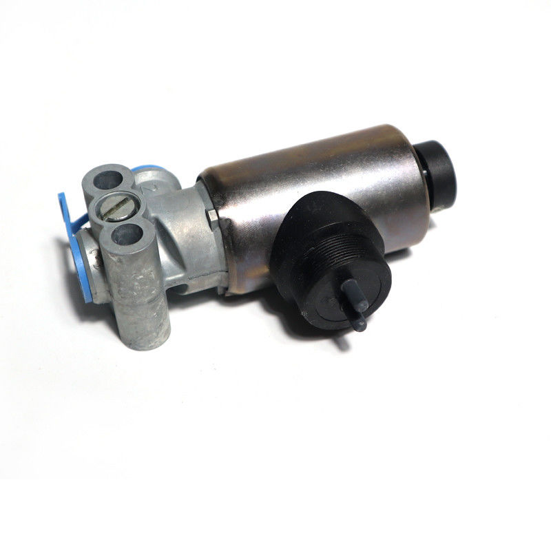 OEM メタルバスの部品 通常閉ざされたソレノイドバルブ