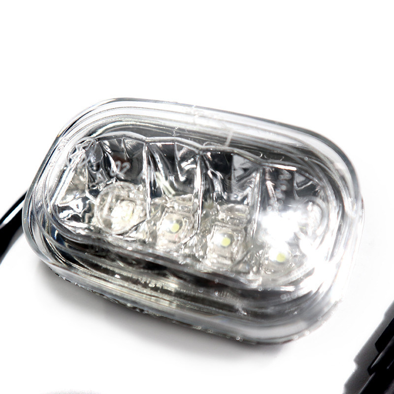 LINGTE ボックスバスのLEDポジションライト ZhongTongバスのホットアイテム