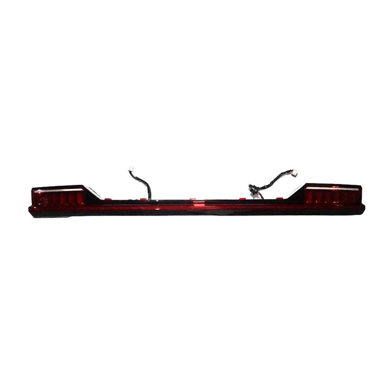 Jetour X70 PRO SUV 2023年7月 カーフィットメント スタイリッシュなアップグレードのためのダッシング LEDテールライト