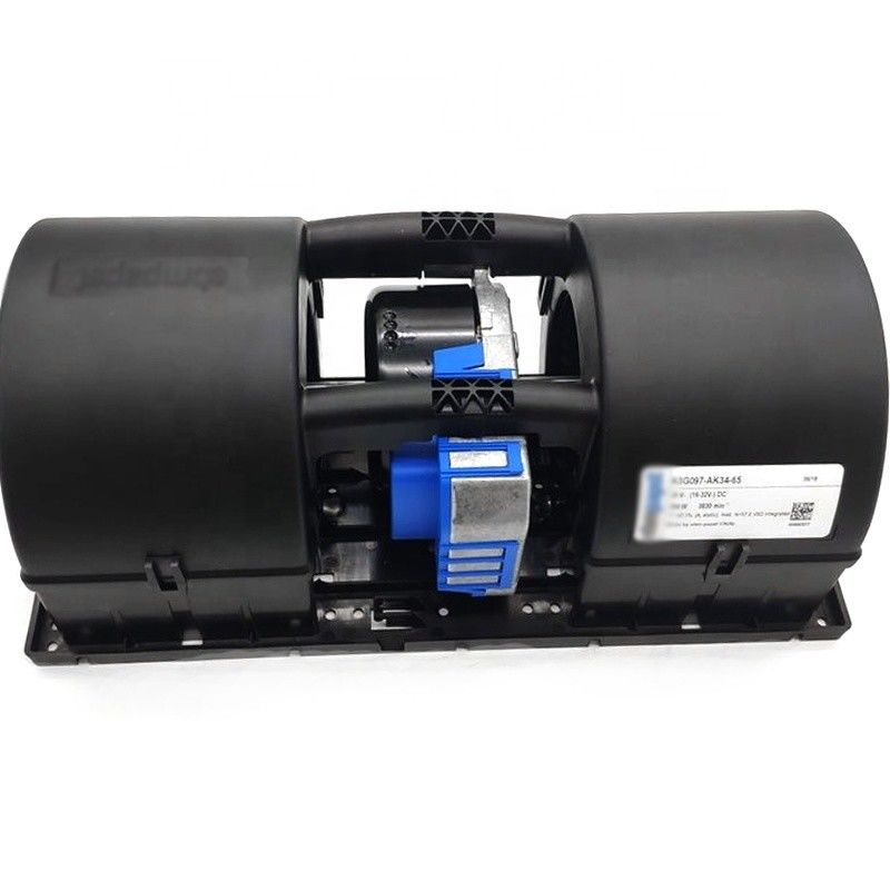 PA プラスチック K3G097-AK34-65 24V EC 吹風機 遠心風扇 8102-01246 ハイガーバス 2010年
