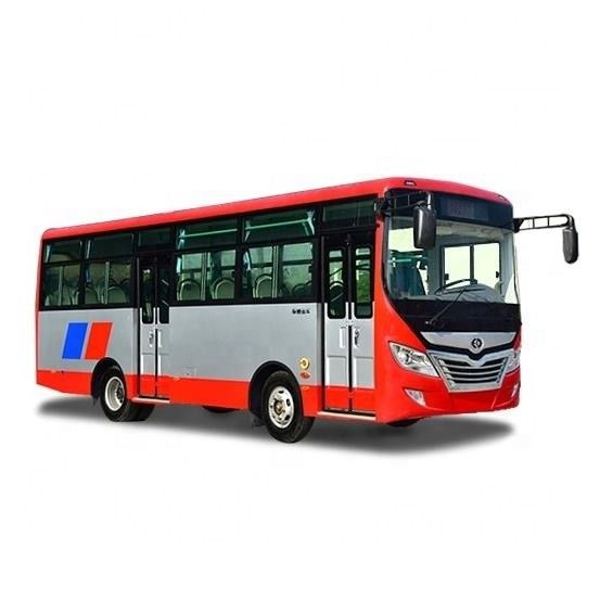 130 HP ディーゼルエンジン カスタムカラーバス 6.6M ユーロ 4 バス修理用の中型バス