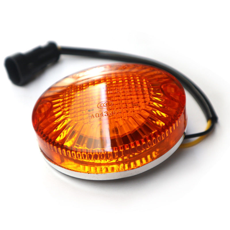 キング・ロング・ヒガー・バスのH5c 24V LED バスターン信号ランプにアップグレード