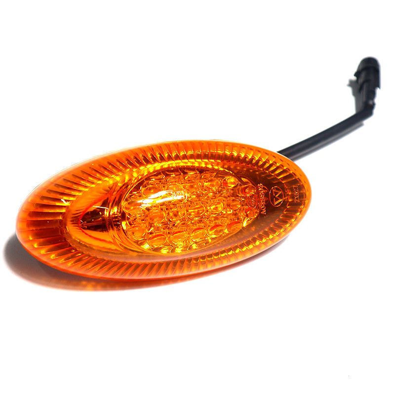 24V バスサイドターンライト 目的 キング ロング ヒッガー バス LED の信号指示灯
