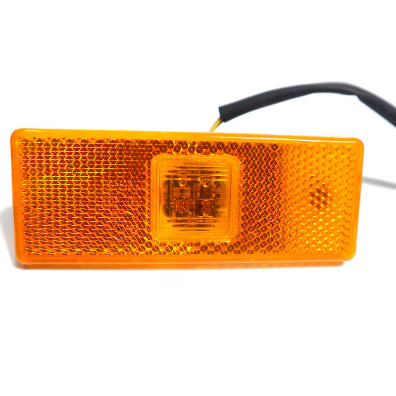 非標準 バス LED ボルト 立方形 24V サイドマーカーライト キング ロング バス バス