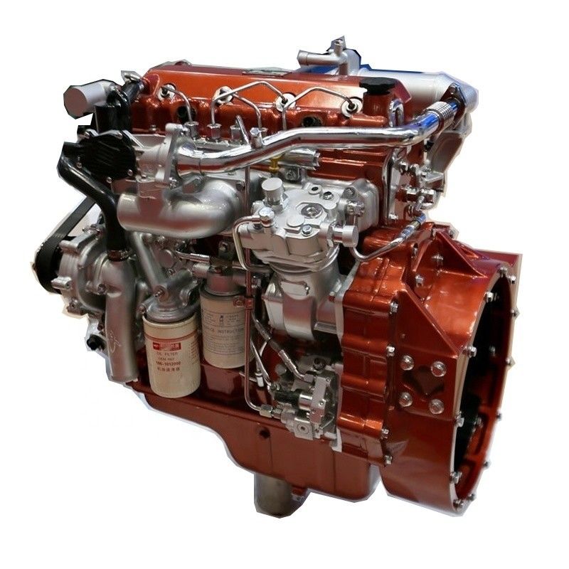 XMQ6800AGD 150 hp 3.8L IV バス部品 ディーゼルエンジン YC4S150-48 製造用