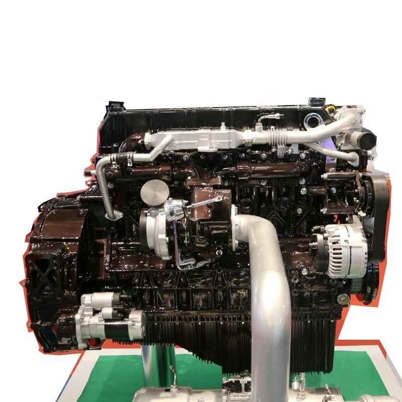 トルック 950N.m 6.2L VI 低燃費バスとトラック用ディーゼルエンジン