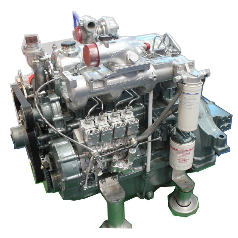 ゴールデン ドラゴン バス YC6JA220-50 220 hp 6.87L 低燃費ディーゼルエンジン