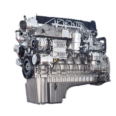 2500 トークバスのパーツ 完全 Zhongtong Yuchai ディーゼルエンジンの修理と保守